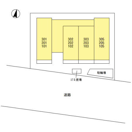 【区画図】 | コスモス