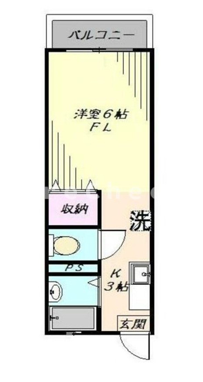 【間取り】 | ユートピアセラ