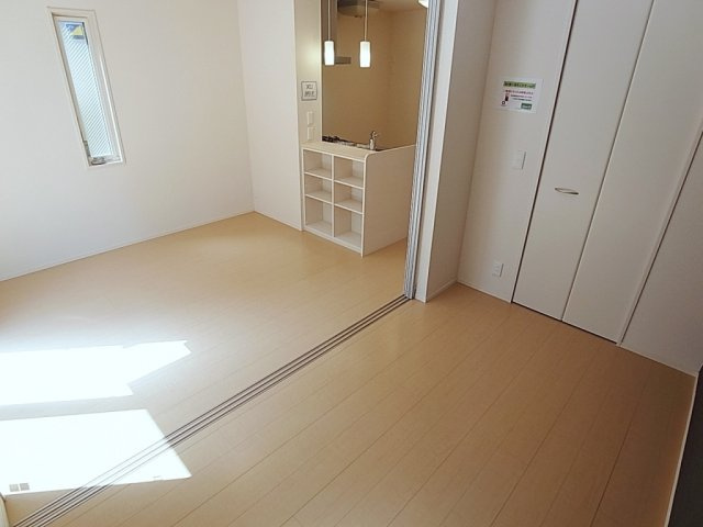 アソークコートの内装|寝室にいかがでしょうか
