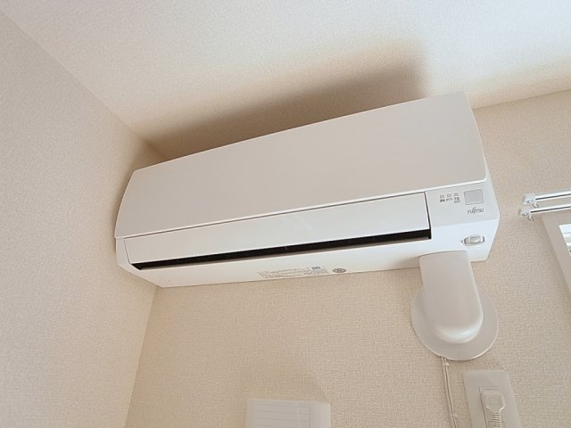 アソークコートの設備|1年中快適なエアコン完備