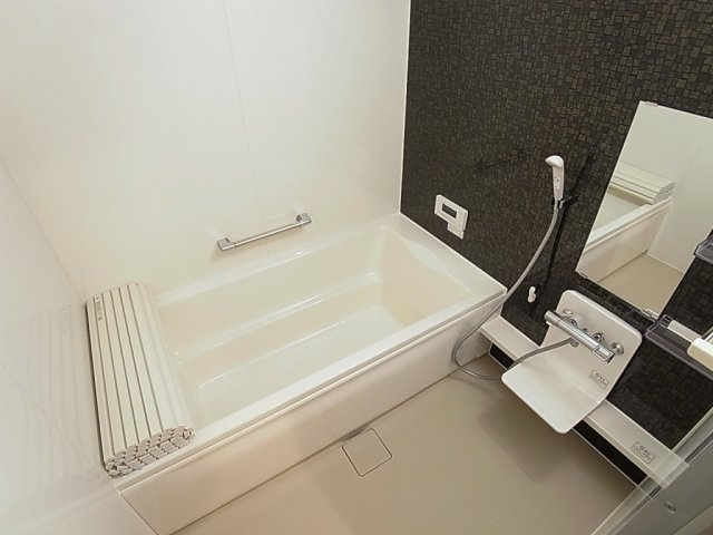 アソークコートの浴室|お風呂です