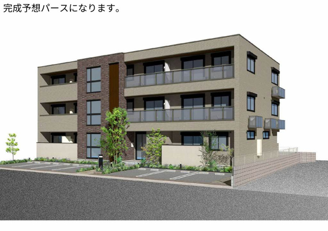 【外観】ＣＡＳＡ　ニックスⅤ
