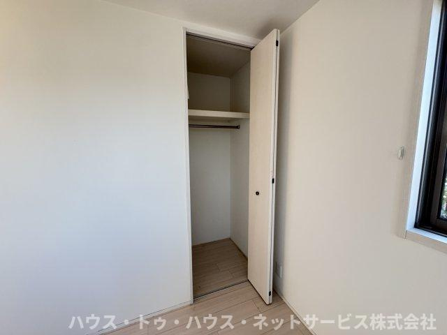 エルメゾン五香西の収納