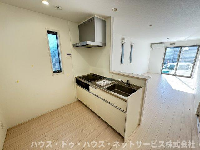 エルメゾン五香西のキッチン