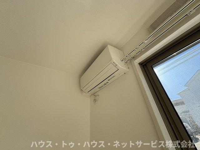 エルメゾン五香西の設備