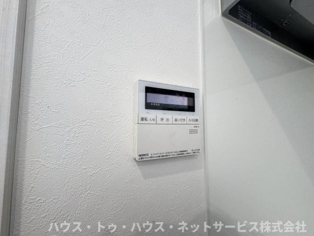 エルメゾン五香西の設備