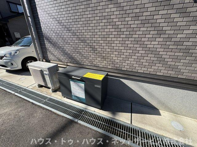 エルメゾン五香西のその他共用部分
