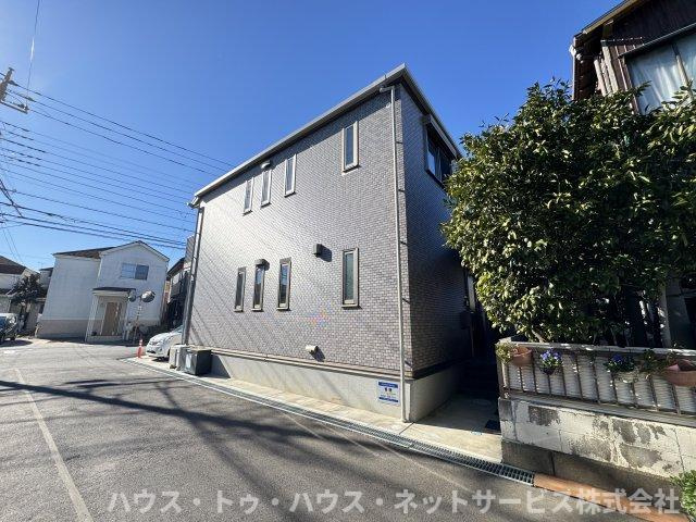 エルメゾン五香西のエントランス