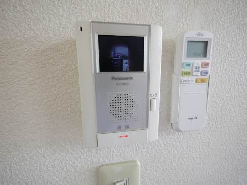 カーサ　ソレアードのセキュリティ