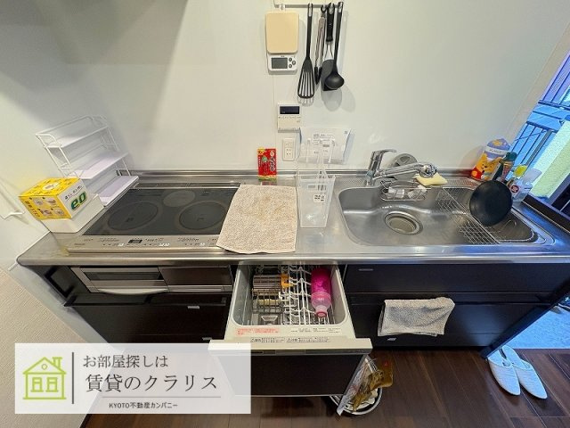 東山区森下町の現代風京町家
