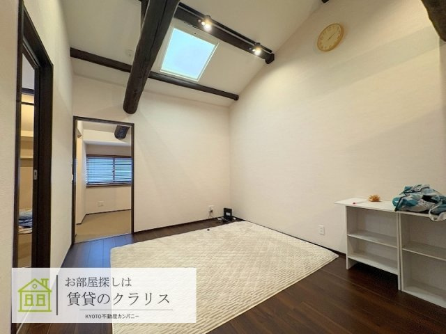東山区森下町の現代風京町家