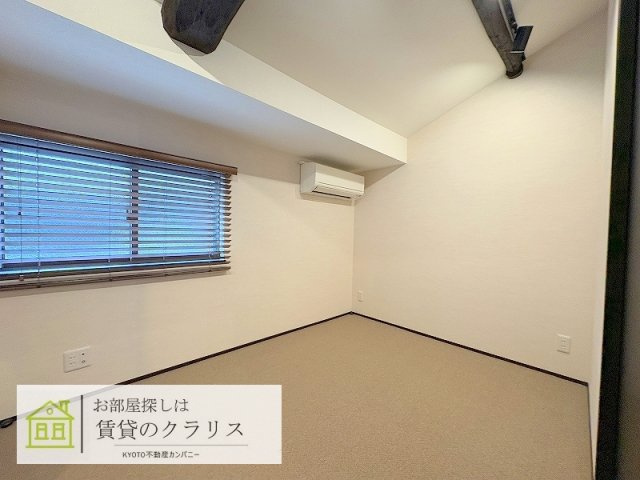 東山区森下町の現代風京町家