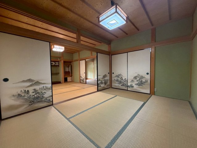 中古戸建　篠町広田2丁目の和室