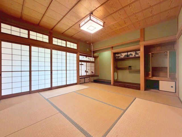 中古戸建　篠町広田2丁目の和室