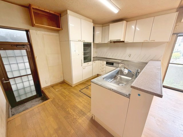 中古戸建　篠町広田2丁目のキッチン