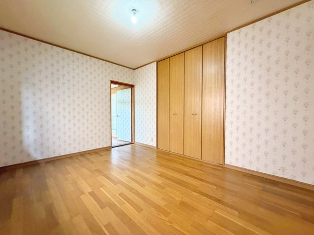 中古戸建　篠町広田2丁目の洋室