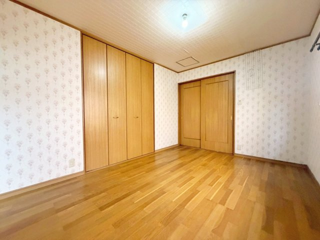 中古戸建　篠町広田2丁目の洋室