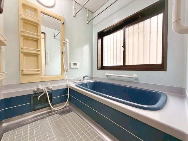 中古戸建　篠町広田2丁目の浴室