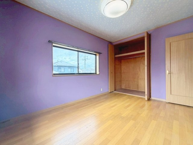 中古戸建　篠町広田2丁目の洋室