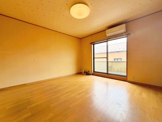 中古戸建　篠町広田2丁目の洋室