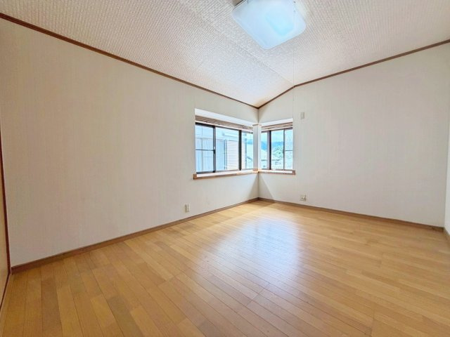中古戸建　篠町広田2丁目の洋室