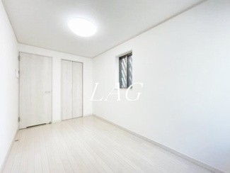 【寝室】 | アーネスト蒲田 | 寝室です。