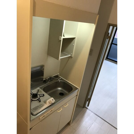 【キッチン】 | クレスト泉