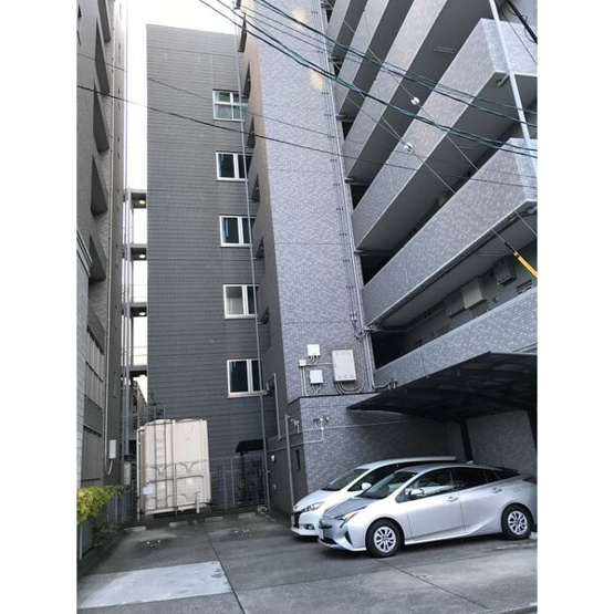 【駐車場】 | クレスト泉