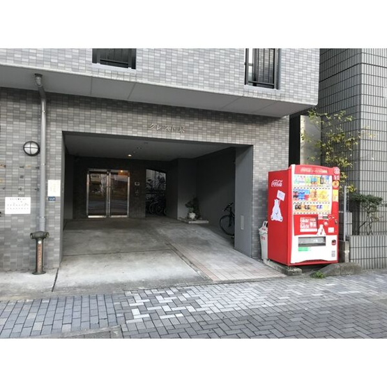 【エントランス】 | クレスト泉
