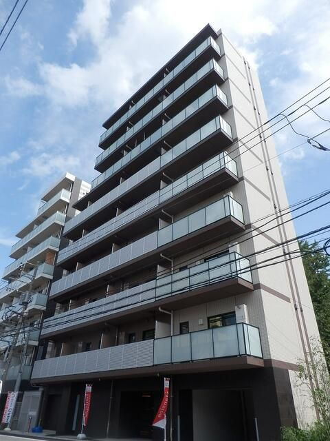 ＤＩＰＳ西日暮里の外観