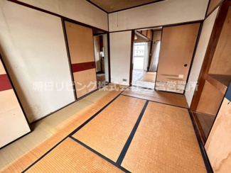【和室】 | 武里団地 5街区4号棟