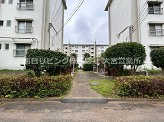 【周辺】 | 武里団地 5街区4号棟