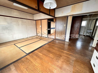 【居間・リビング】 | 武里団地 5街区4号棟