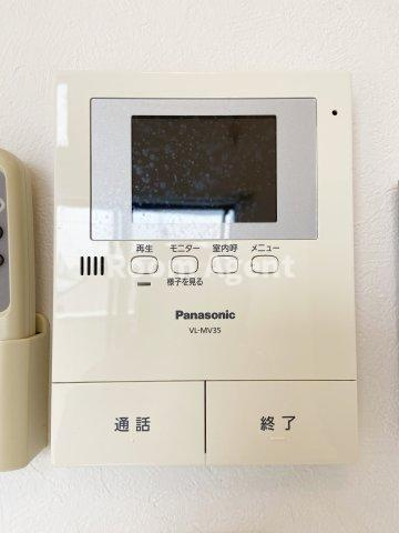 リアンハイム六番町のセキュリティ