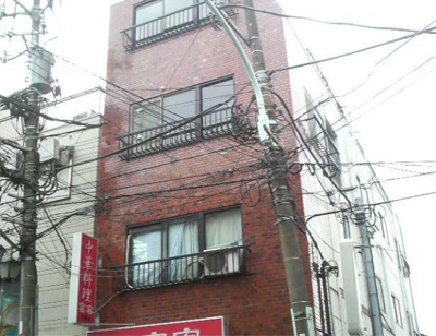 【外観】 | 井戸屋ビル | 外観です