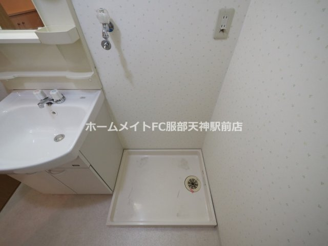 スクエアの設備