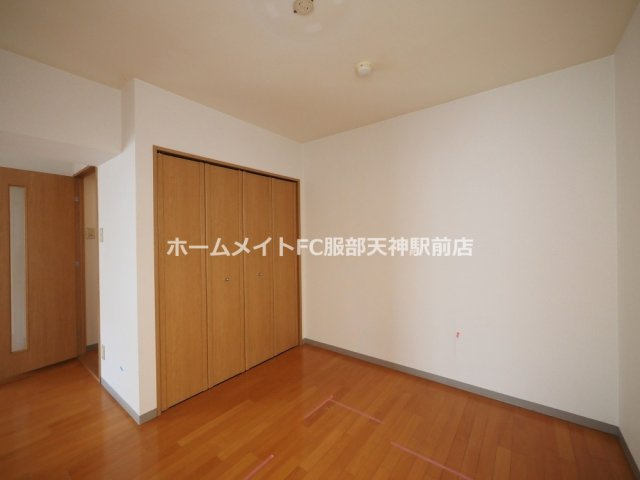 スクエアの収納