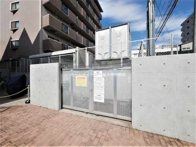 スクエアのその他共用部分