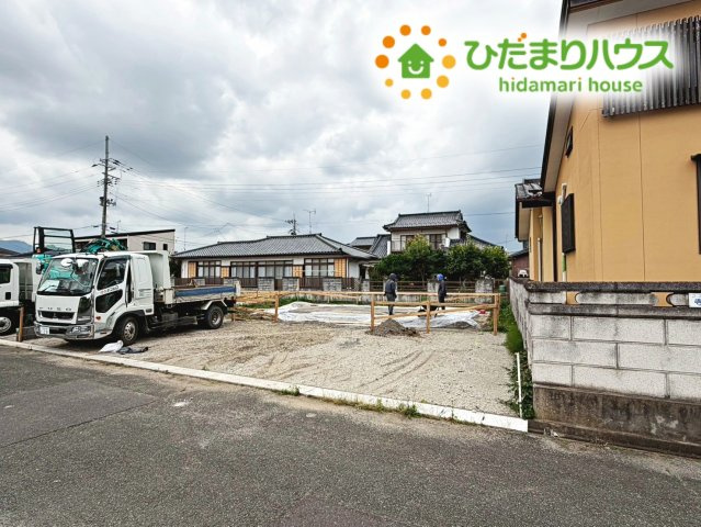 いわき市平下平窪第12　新築戸建　3号棟