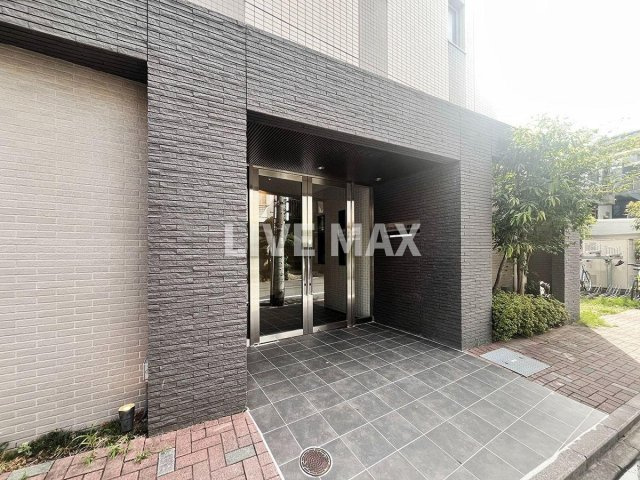 【エントランス】アーバンパーク清澄白河