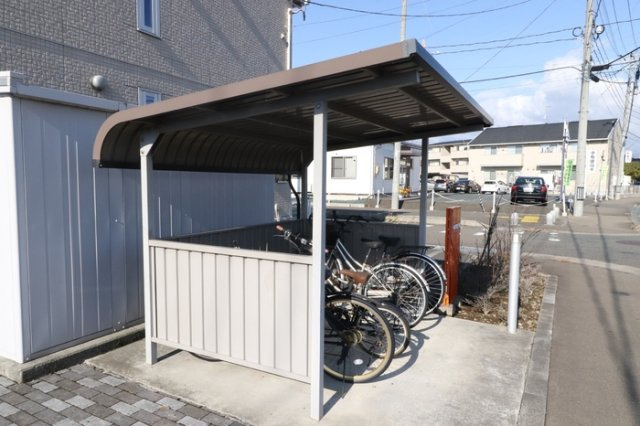 グリッター ヴィヴィ　Ｂのその他共用部分