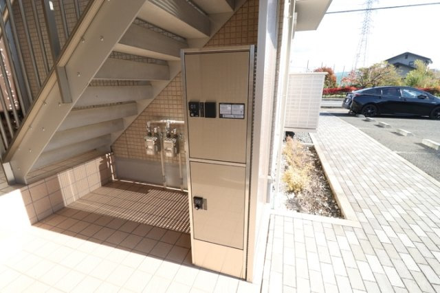 グリッター ヴィヴィ　Ｂの設備