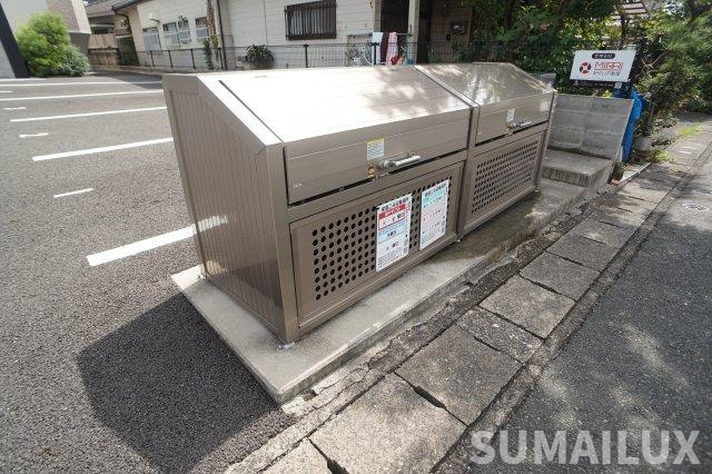 Mth GRANDE 新大江のその他共用部分