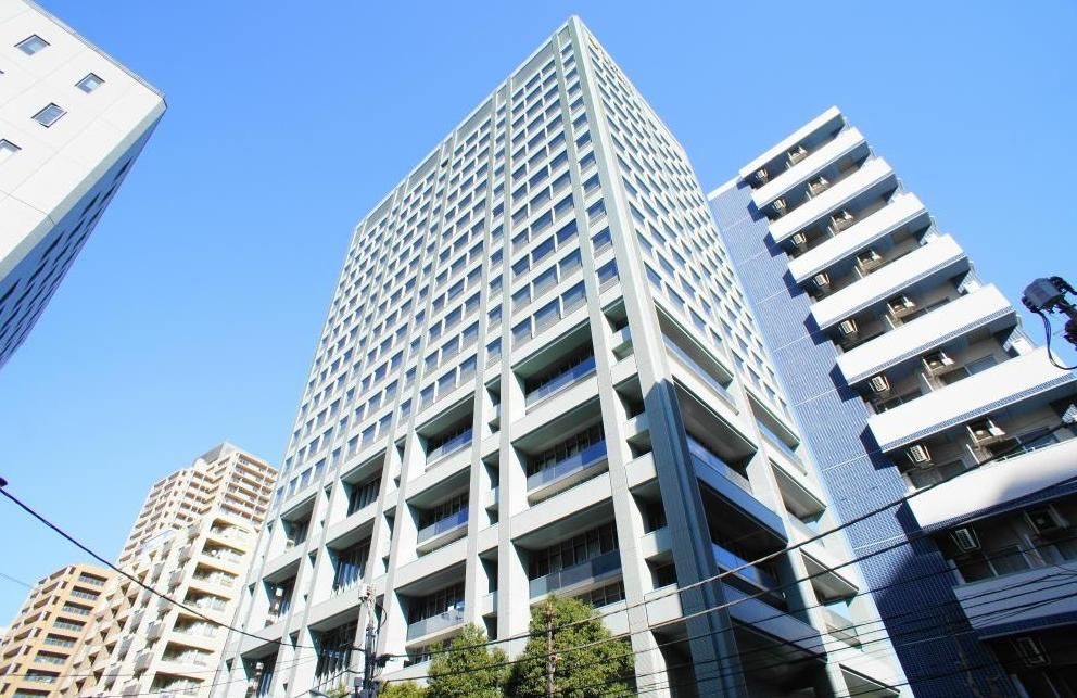 小石川シティハイツ
