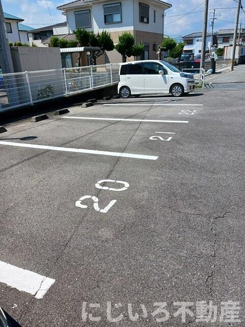 ヴィラ・ファミールAの設備