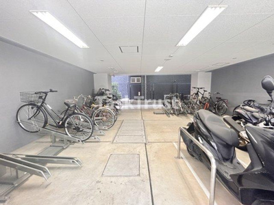 【その他共用部分】 | プレサンス梅田東グラッド