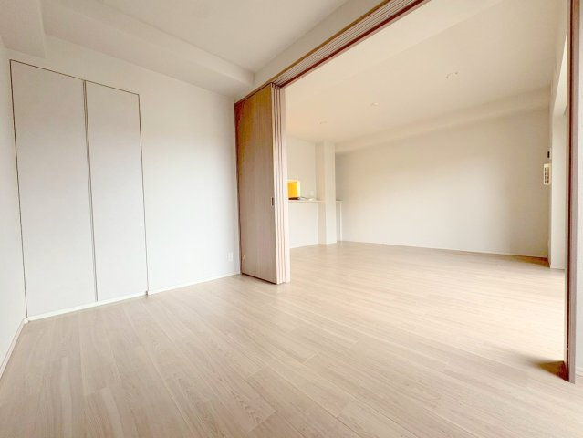 ザ・パークハウス宝塚の居間・リビング|ゆったり過ごせるリビングです