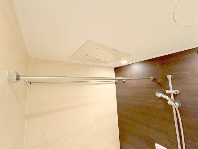 宝塚市栄町３丁目の賃貸マンションの設備