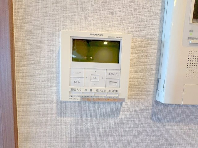 宝塚市栄町３丁目の賃貸マンションのセキュリティ