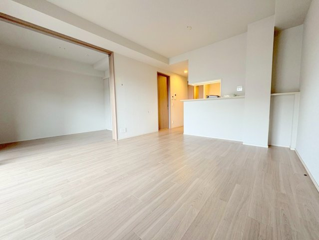 宝塚市栄町３丁目の賃貸マンションの内装|過ごしやすい室内です